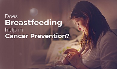 breastfeeding help in cancer prevention - Cancer Healer Center